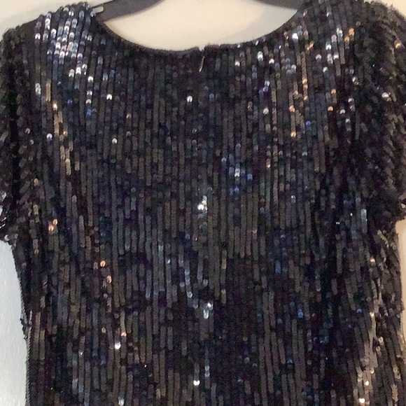 Merona sequined blouse - Picture 4 of 4